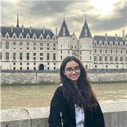 Etudiante en école d’ingé - Cours de maths, informatique et anglais