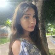 Professora da inglês com experiência em substituição até o momento