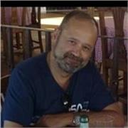 Profesor con experiencia mas de 15 anos dando clases online y presencia de Matematicas, Fisica y Quimica. Universidad: Algebra lineal, Analisis,Calculo I ,II y III . Bachiller y ESO: Matematicas, FIsica y Quimica. Ofrezco parte de primera clase de prueba 
