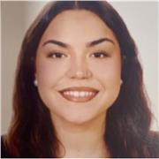 Profesora de inglés bilingüe clases hasta nivel 4 ESO