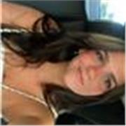 Profesora de matemáticas imparte clases
