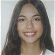 Estudiante de la Universidad Miguel Hernandez, con gran afinidad con los niños y que busca tener experiencia