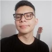 Profesor de Guitarra, piano, armonia y composcicion