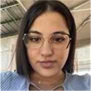 Studentessa ultimo anno di liceo