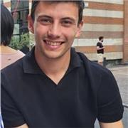 Étudiant à l'école normale supérieure de Lyon donne des cours en mathématiques physique ou informatique