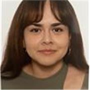 Profesora de inglés apta para todas las edades. 
