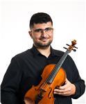 Profesor Titulo Superior en Violín y Lenguaje Musical