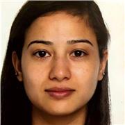 Medizinstudentin mit 31 Jahren Erfahrung bietet Englisch-Unterricht (Mathe Nachfrage) an.