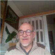 profesor nativo de alemán con clase presencial