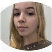 Amable , y simpática y divertida y aprender siempre