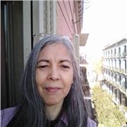 Profesora de cocina internacional