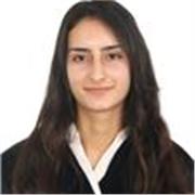 Graduada en Química por la Universidad de Valencia