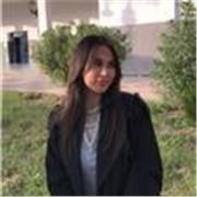 Etudiante propose des cours d'anglais, d'arabe, amazigh et turc.