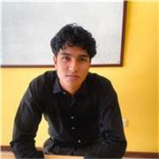 Maestro de Inglés Básico-Medio para Clases Online