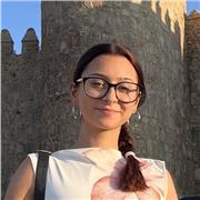 Profesora Repaso de Inglés para Primaria