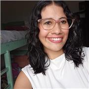 Profesor de inglés básico pata niños pequeños