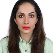 English teacher who teaches all levels and ages