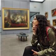 Dibujo y pintura y edición de fotografías con programas como Photoshop