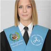 Estoy en 3º de carrera de Magisterio Infantil, pero le pongo ganas a todo lo que sea enseñar