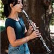 Insegnante di clarinetto, teoria e solfeggio