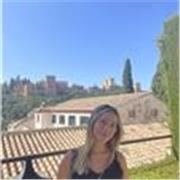 Estudiante de último año de magisterio primaria con mención en educación especial