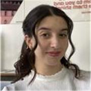 Studentessa universitaria con esperienza come tutor per Italiano, Matematica, Inglese e Francese
