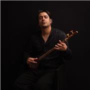 professeur du Setâr et du Târ (instruments iraniens) répertoire folklorique, traditionnel et classique persan