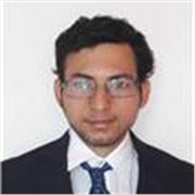 Profesor de matemáticas desde niveles básicos a avanzados