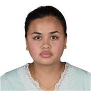 Friendly and patient tutor offering engaging conversational English lessons aimed at students and adults.