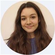Ciao :)  sono una studentessa e offro lezioni private o aiuto-compiti per ragazzi e bambini  delle scuole elementari o medie.