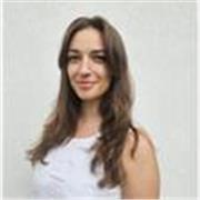 Laureata magistrale 110 e Lode in  Biotechnologies for food science  offre supporto e preparazione per materie scientifiche 