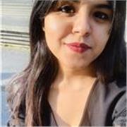 Online math tutor with a masters degree from university of Warwick.Have two years experience in teaching people