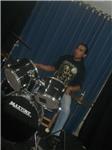 Clases de batería básica iniciación, golpes y figura musicales