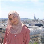 English teacher offering english as a second language courses, in addition to language test preparation (SAT/TOEFL)