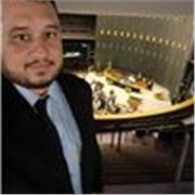 Professor de História, Geografia e Sociologia | Especialista em Ciências Políticas, Africanidades e em Educação de Jovens e Adulto