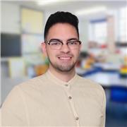 Experienced English teacher with 5+ years in Peru. Lessons cater to all ages. Skilled, patient, and charismatic approach.