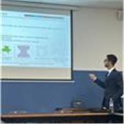 Profesor con 6 años de experiencia en clases particulares, soy ingeniero industrial y puedo dar clases de matematicas y fisica
