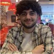 Remote English tutor offering personalised online tutoring for GCSE students.