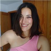 Criminóloga, capacitada para ayudar o reforzar a cualquier niñ@ o adolescente con sus estudios.