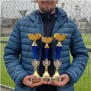 Clases particulares de fútbol presencial