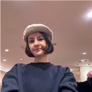 English tutor with experience teaching all age groups.