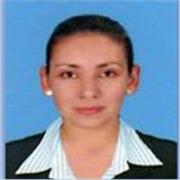 Auxiliar de preescolar y estudiante de pedagogía infantil