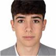 Estudiante de 2.º de Bachillerato. Ofrezco clases de apoyo para alumnos de Primaria y ESO