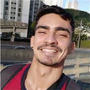 Olá, I am a Brazilian Portuguese speaker with experience in teaching the language and the cultural elements it carries.