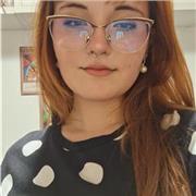 Tutora de inglés para niños de 0 a 14 años.