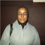 I am an aspiring primary teacher, focused on pupils.