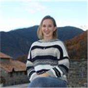 Profesora nativa de inglés de los EEUU con 6 años de experiencia ofreciendo clases de conversacion