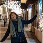 Profesora nativa imparte clases de español online