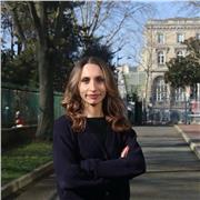 Étudiante en Master II de Droit, je propose des cours de français.