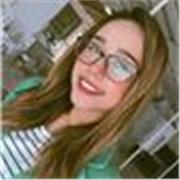 Maestra de apoyo escolar de clases para universitarios